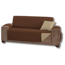 Capa Protetora Sofá Padrão 3 Lugares Manu Matelado Dupla Capa Protetora Sofá Padrão 3 Lugares Manu Matelado Dupla
