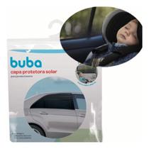 Capa Protetora Solar Cortina Para Janela Traseira Carro Bebê Buba