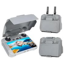 Capa Protetora Solar Para Controle De Drone, Para Dji Rc 2 Capa Protetora Solar Para Controle De Drone, Para Dji Rc 2