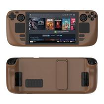 Capa Protetora Sorandy para Steam Deck com Suporte Capa Protetora Sorandy para Steam Deck com Suporte
