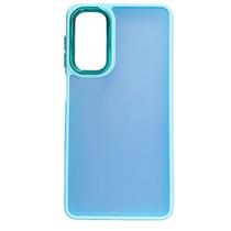 Capa Protetora Space + Película Fosca Privacidade Samsung Galaxy A14