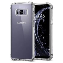 Capa Protetora Spigen Crystal Shell para Samsung Galaxy S8 Plus 6.2 - Transparente