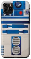 Capa Protetora Star Wars R2-D2 para iPhone 11 Pro Max Capa Protetora Star Wars R2-D2 para iPhone 11 Pro Max