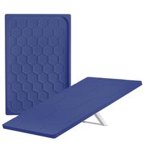Capa Protetora STARGEAR para Starlink Gen 3 em Silicone Azul-Marinho Capa Protetora STARGEAR para Starlink Gen 3 em Silicone Azul-Marinho
