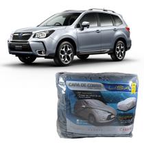 Capa Protetora Subaru Forester Forrada Impermeável (XG302) Capa Protetora Subaru Forester Forrada Impermeável (XG302)