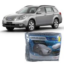 Capa Protetora Subaru Outback Forrada Impermeável (XG302)