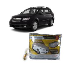 Capa Protetora Subaru Tribeca com cadeado (XGG301) Capa Protetora Subaru Tribeca com cadeado (XGG301)