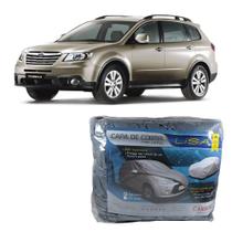 Capa Protetora Subaru Tribeca Forrada Impermeável (XGG299)