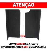 Capa Protetora Suporte Celular Sol Claridade Calor Preto