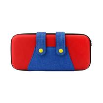 Capa Protetora Switch 2 2025 Com 10 Suportes Para Cartuchos De Jogo Bolsa De Armazenamento Para