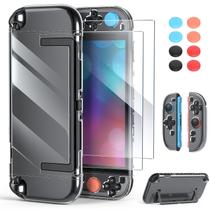 Capa protetora Switch 2 MENEEA 7,9" Clear 3 em 1