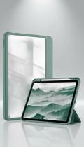 Capa Protetora Tablet c/ Suporte Caneta Verde-Escuro - Congratulations Store