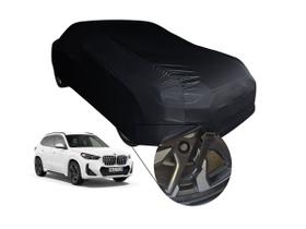 Capa Protetora Tecido Carro BMW X1 Leve e Resistente