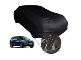 Capa Protetora Tecido Carro Chevrolet Tracker Leve Resistent
