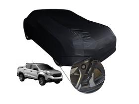 Capa Protetora Tecido Carro Fiat Strada Leve e Resistente