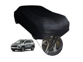 Capa Protetora Tecido Carro GM Spin Leve e Resistente Capa Protetora Tecido Carro GM Spin Leve e Resistente