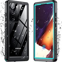 Capa Protetora Temdan à Prova d'Água e Choque para Samsung Galaxy Note 20 Ultra