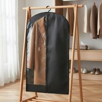 Capa Protetora Terno Camisa Social Zíper 60cm x 120cm Grande