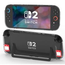Capa protetora TikoDirect Clear para Nintendo Switch 2