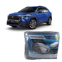 Capa Protetora Toyota Corolla Cross Forrada Impermeável (XM262)