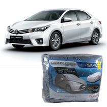 Capa Protetora Toyota Corolla Forrada Impermeável (G297)