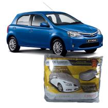 Capa Protetora Toyota Etios Com Forro Total (P286)