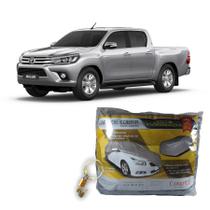 Capa Protetora Toyota Hilux com cadeado (XGG301)