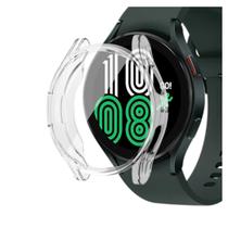 Capa Protetora Tpu 2in1 Anti-Risco Para Galaxy Watch 4 44mm