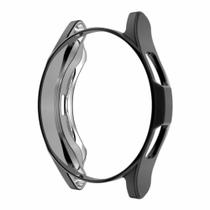 Capa Protetora TPU Bumper Case compativel com Samsung Galaxy Watch 4 Classic 46mm SM-R890 e SM-R895 - LTIMPORTS