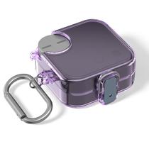 Capa Protetora TPU para Earbuds Nimuw CMF Buds Pro 2 Roxa