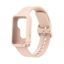 Capa Protetora TPU para Samsung Galaxy Fit 3 - Pulseira Esportiva Capa Protetora TPU para Samsung Galaxy Fit 3 - Pulseira Esportiva