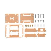 Capa Protetora Transparente De Acrílico Para Placa De Desenvolvimento IoT ESP8266 ESP32 NodeMcu Lua