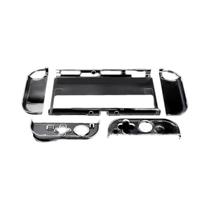 Capa Protetora Transparente De Corpo Inteiro Para Console Switch OLED Acessórios De Jogos