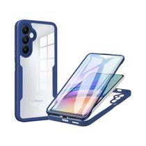 Capa Protetora Transparente De Corpo Inteiro Para Samsung Galaxy A82 A73 A72 A71 A55 A54 A53 A51 A35