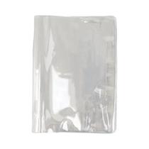 Capa Protetora Transparente De PVC Impermeável A6 A5 Para Caderno, Diário, Planejador E Materiais De