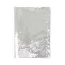 Capa Protetora Transparente De PVC Impermeável Durável A5 A6 Para Scrapbooking E Diários