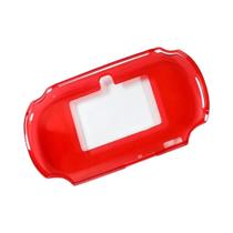Capa Protetora Transparente De TPU Macio E À Prova De Choque Para PSV2000 PS Vita 2000 Em 4 Cores Capa Protetora Transparente De TPU Macio E À Prova De Choque Para PSV2000 PS Vita 2000 Em 4 Cores