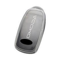 Capa Protetora Transparente De TPU Para Chave Remota De Carro Chery Omoda C5 E5 C9 5 9 EV PHEV