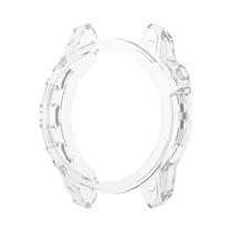 Capa Protetora Transparente De TPU Para Smartwatch Garmin Fenix 7 7S 7X 6 6S 6X Pro, Capa De Capa Protetora Transparente De TPU Para Smartwatch Garmin Fenix 7 7S 7X 6 6S 6X Pro, Capa De
