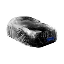 Capa Protetora Transparente E Impermeável Descartável Para Carros, Proteção Solar Para Todos Os Capa Protetora Transparente E Impermeável Descartável Para Carros, Proteção Solar Para Todos Os