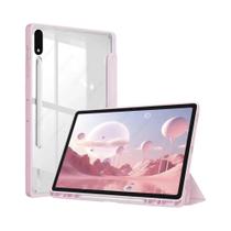 Capa Protetora Transparente E Resistente a Impactos Para Samsung Galaxy Tab S8 S7 De 11 Polegadas