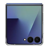 Capa Protetora Transparente Galaxy Z Flip7
