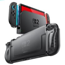 Capa protetora transparente Mumba para Nintendo Switch 2 7,9"
