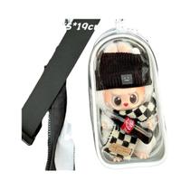 Capa Protetora Transparente Para Boneca De Algodão, Decoração De Jardim, Festa Ao Ar Livre, Design Capa Protetora Transparente Para Boneca De Algodão, Decoração De Jardim, Festa Ao Ar Livre, Design