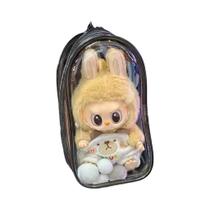 Capa Protetora Transparente Para Boneca De Algodão, Decoração De Jardim, Festa Ao Ar Livre, Design Capa Protetora Transparente Para Boneca De Algodão, Decoração De Jardim, Festa Ao Ar Livre, Design