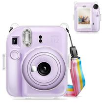 Capa Protetora Transparente para Câmera Fujifilm Instax Mini 12 Capa Protetora Transparente para Câmera Fujifilm Instax Mini 12