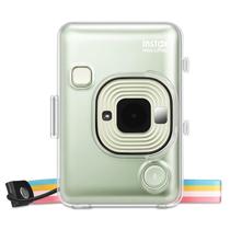 Capa protetora transparente para câmera Fujifilm Instax Mini Liplay Capa protetora transparente para câmera Fujifilm Instax Mini Liplay