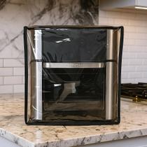 Capa Protetora Transparente para Fritadeira Air Fryer Over 12 L Mondial e Britânia