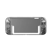 Capa Protetora Transparente Para Nintendo Switch 2, Capa Durável Para Controle Joy-Con