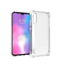 Capa Protetora Transparente Para Xiaomi Mi 9 Lite Anti Impactos Capa Protetora Transparente Para Xiaomi Mi 9 Lite Anti Impactos